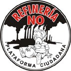 Más de tres mil personas protestan contra la refinería en Tierra de Barros
